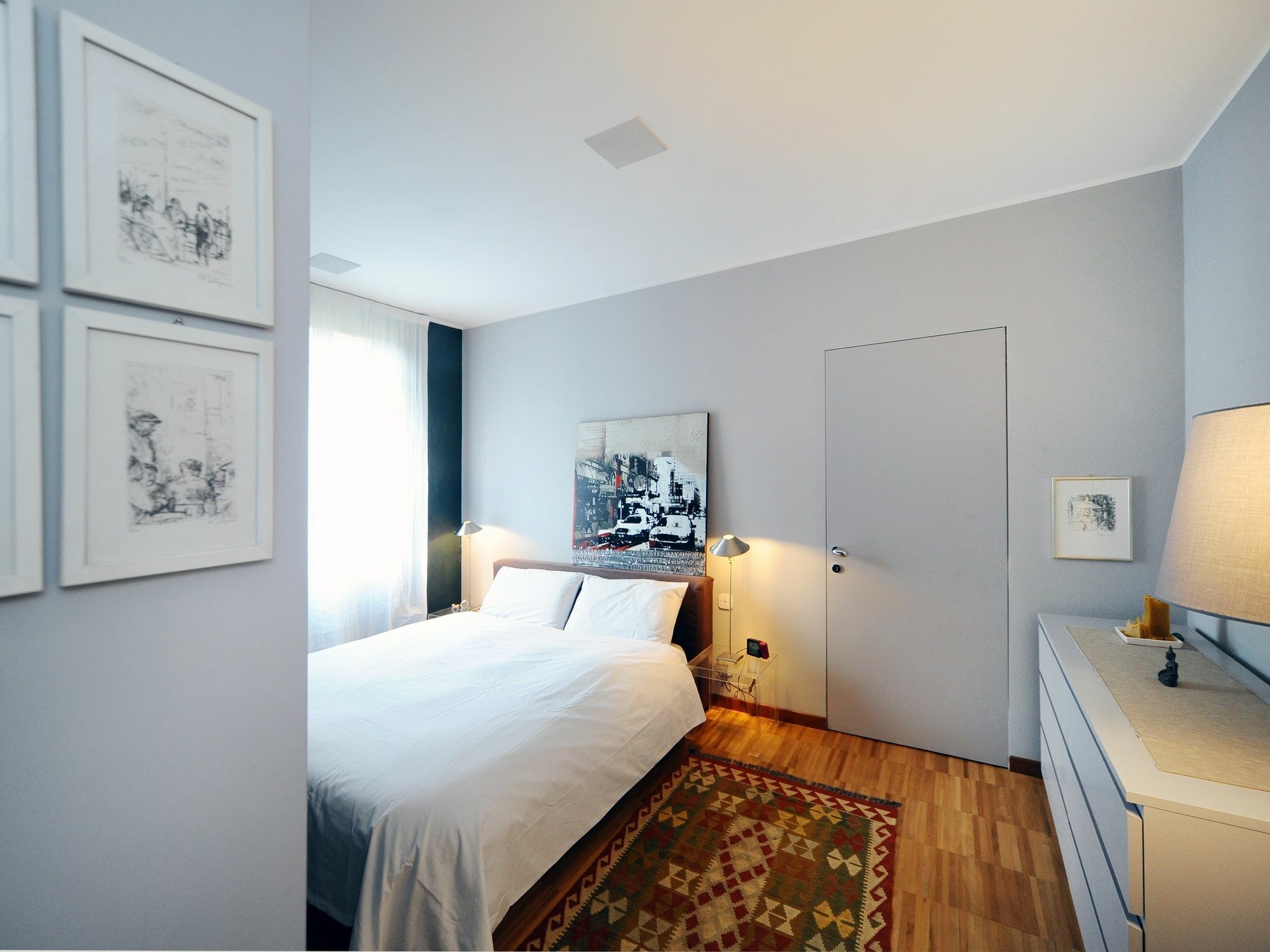 Urban District Apartments - Milan Isola Exclusive 1Br Exterior foto