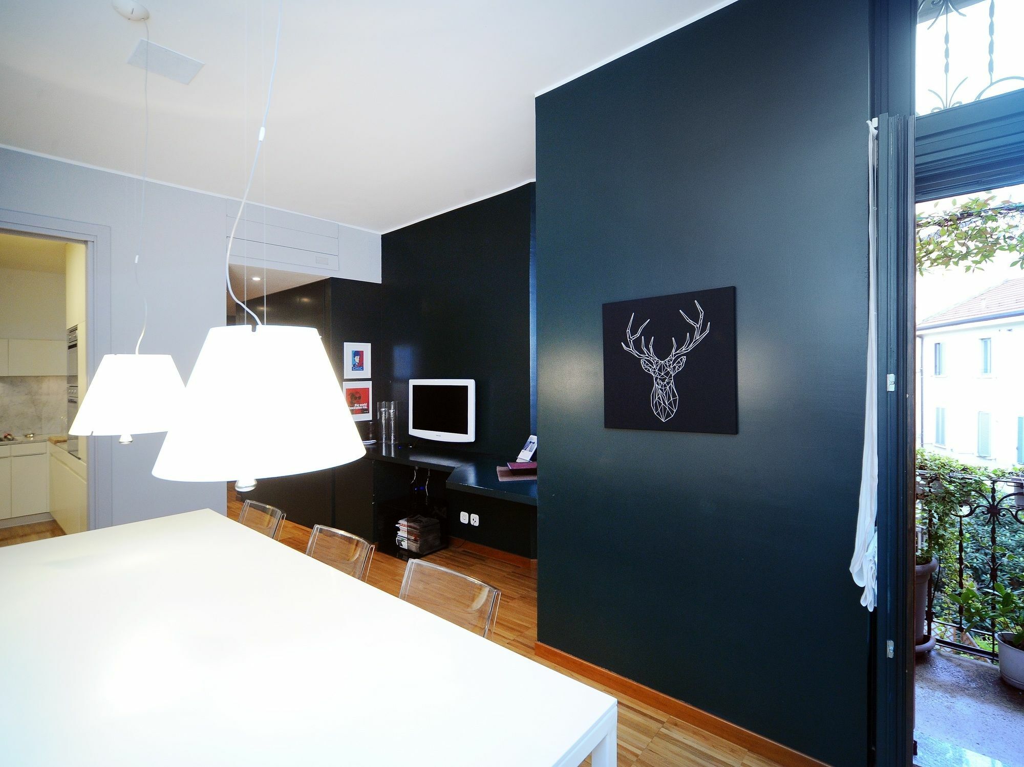 Urban District Apartments - Milan Isola Exclusive 1Br Exterior foto