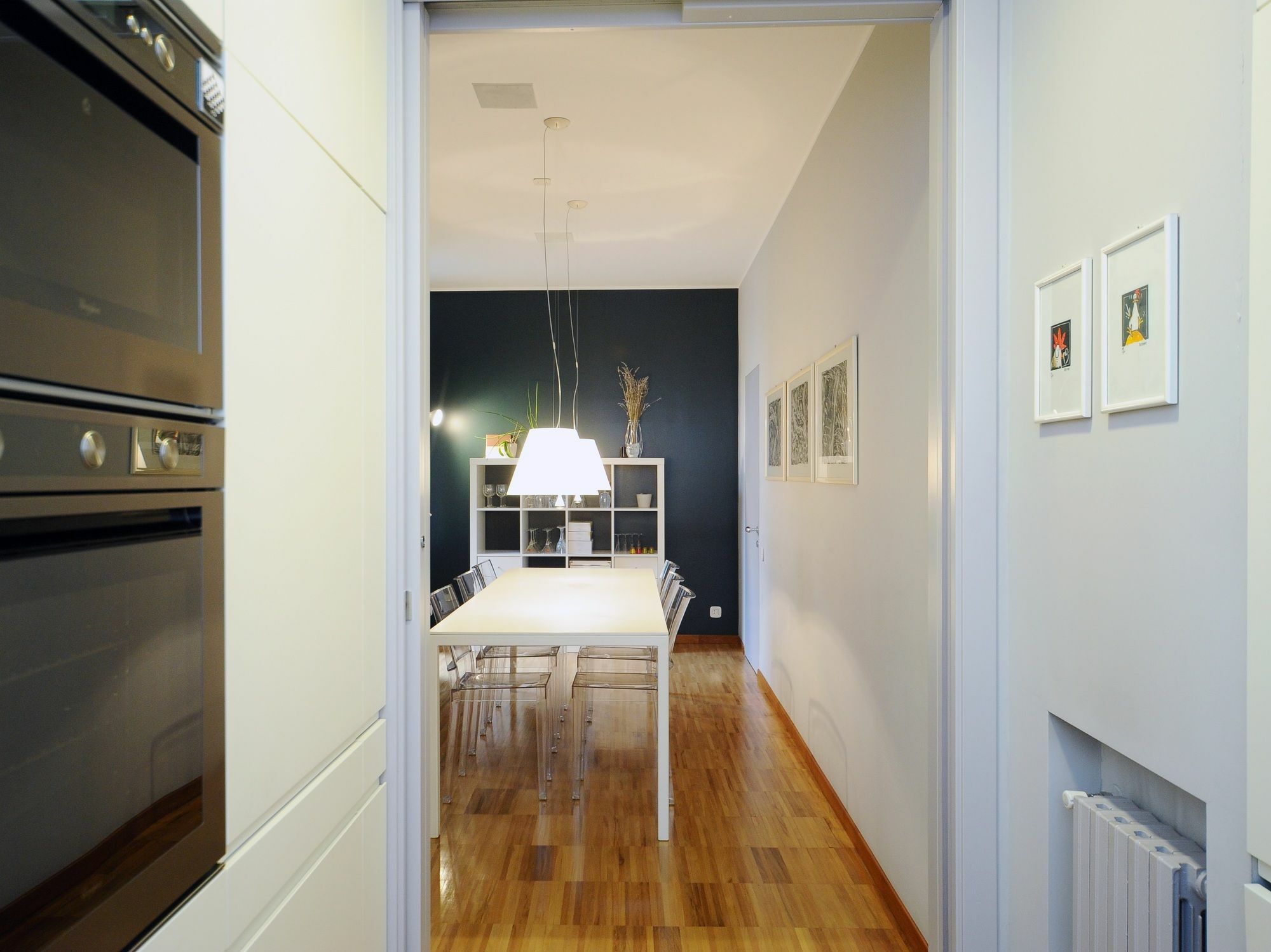 Urban District Apartments - Milan Isola Exclusive 1Br Exterior foto