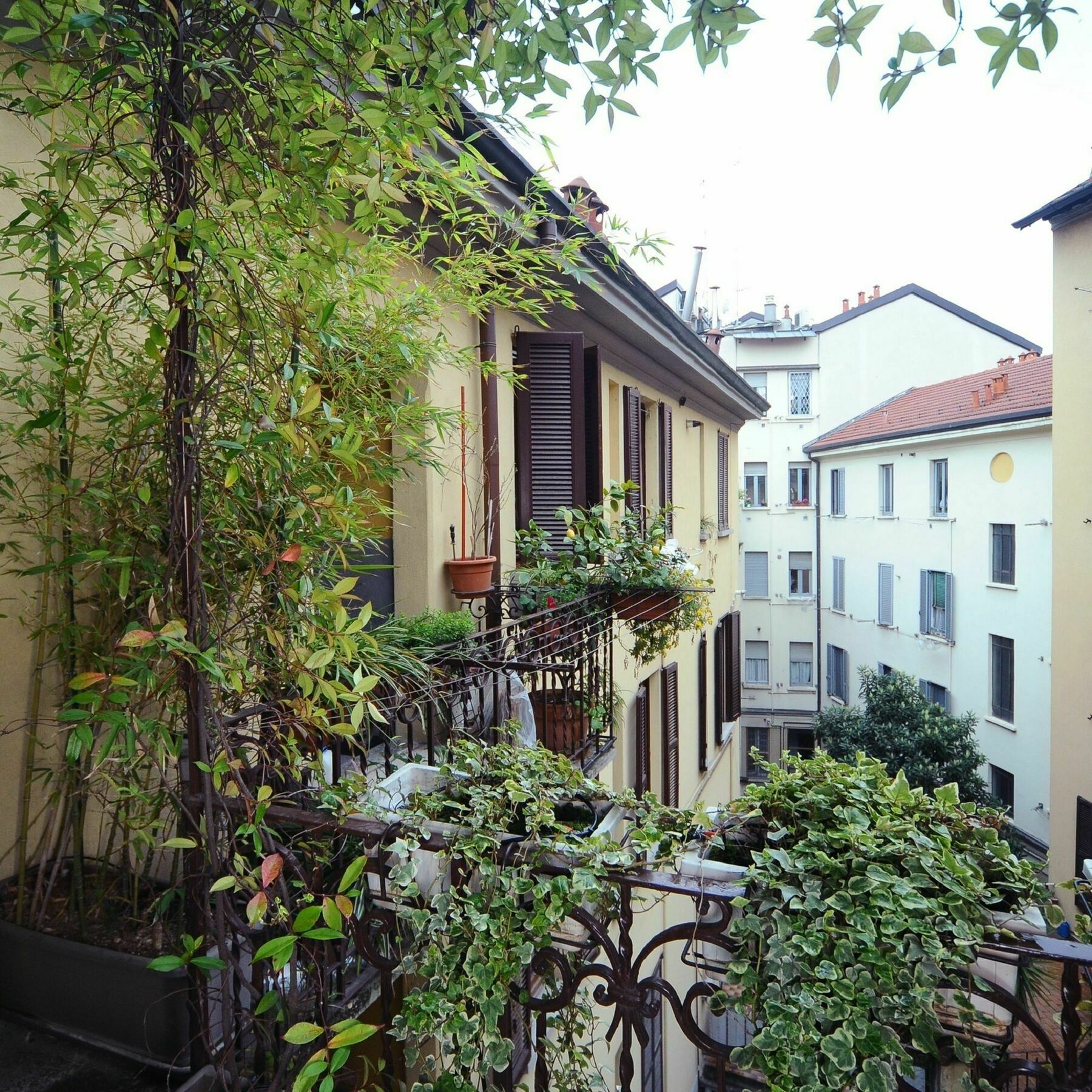Urban District Apartments - Milan Isola Exclusive 1Br Exterior foto